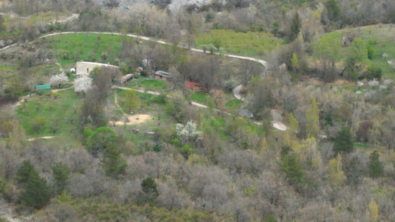 Villa Ferme La Viste à La Roche-sur-le-Buis Extérieur photo